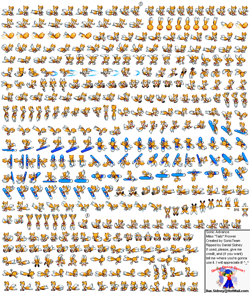 Sprite sheets story by bata turan scientist yoshi photobucket
